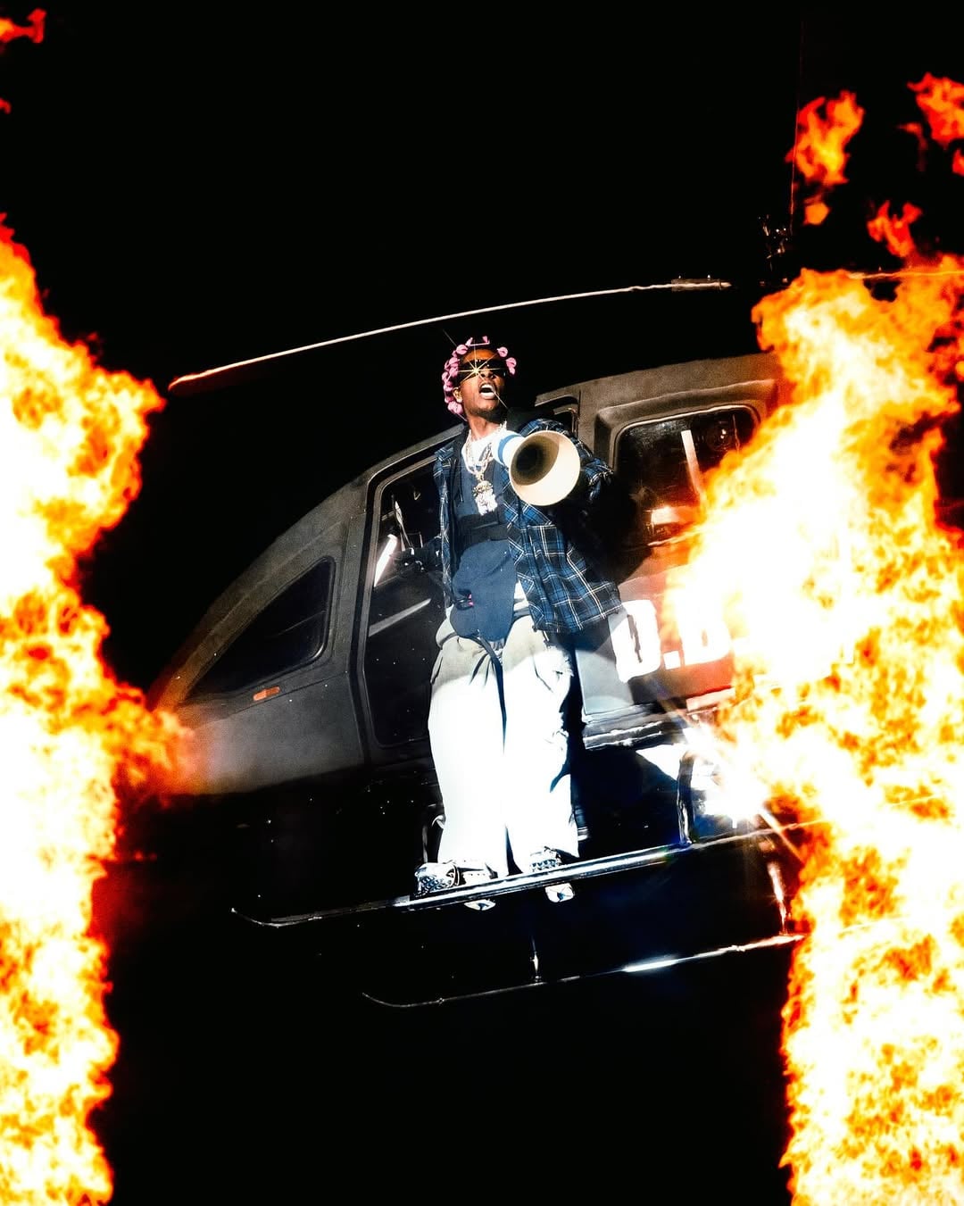 A$AP Rocky 睽違 8 年終於回歸！《Don't Be Dumb》豪華陣容曝光：Tyler、Gorillaz、Doechii 都來了！