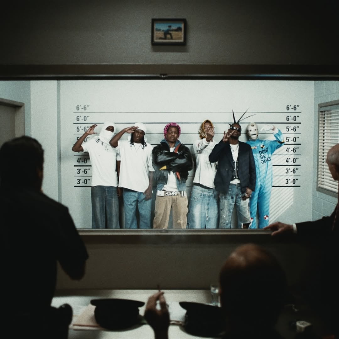 A$AP Rocky 睽違 8 年終於回歸！《Don't Be Dumb》豪華陣容曝光：Tyler、Gorillaz、Doechii 都來了！