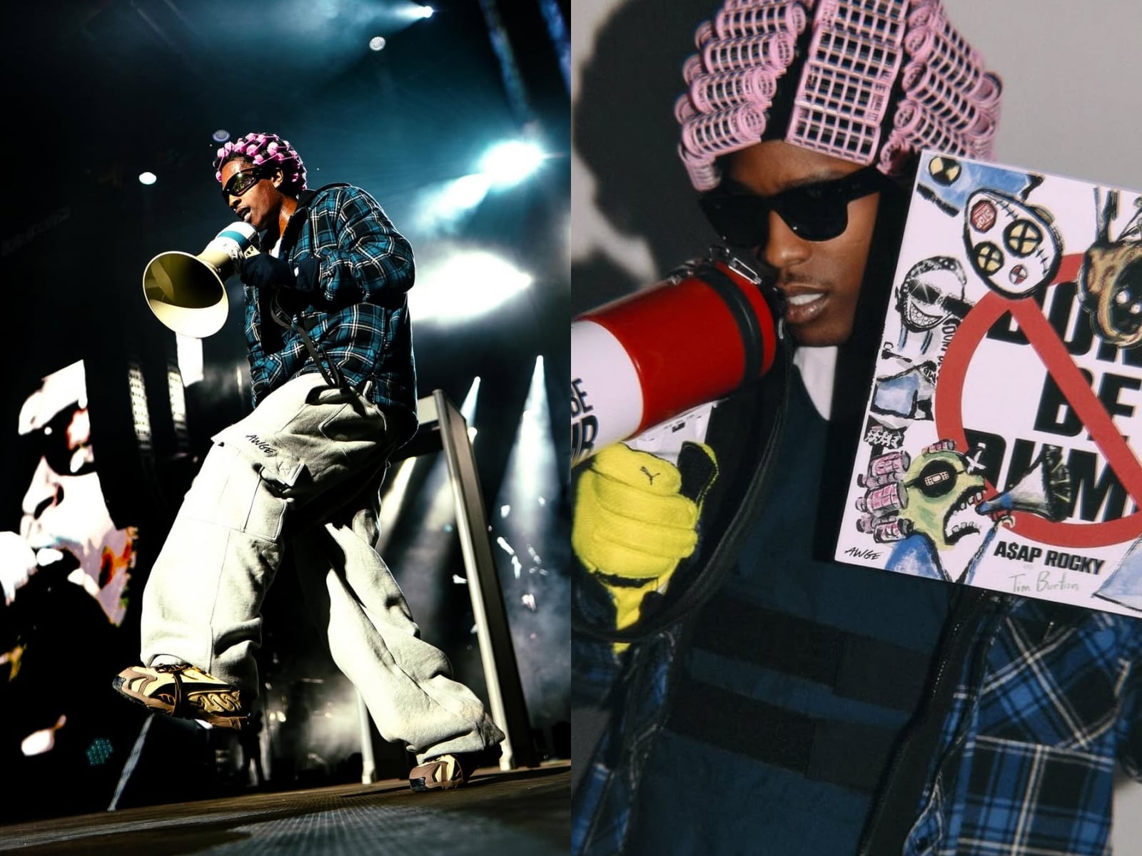 A$AP Rocky 睽違 8 年終於回歸！《Don't Be Dumb》豪華陣容曝光：Tyler、Gorillaz、Doechii 都來了！
