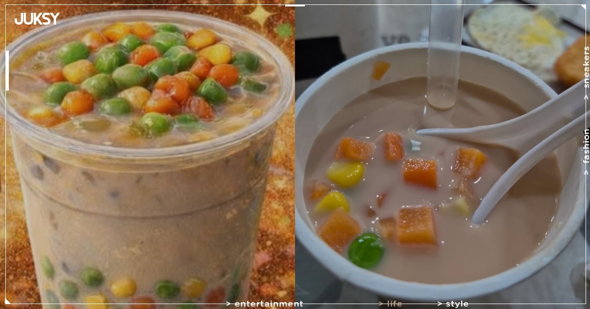 早餐店三色豆奶茶 20 元爆紅！老闆試喝差點吐，網友崩潰：「要報警了！」