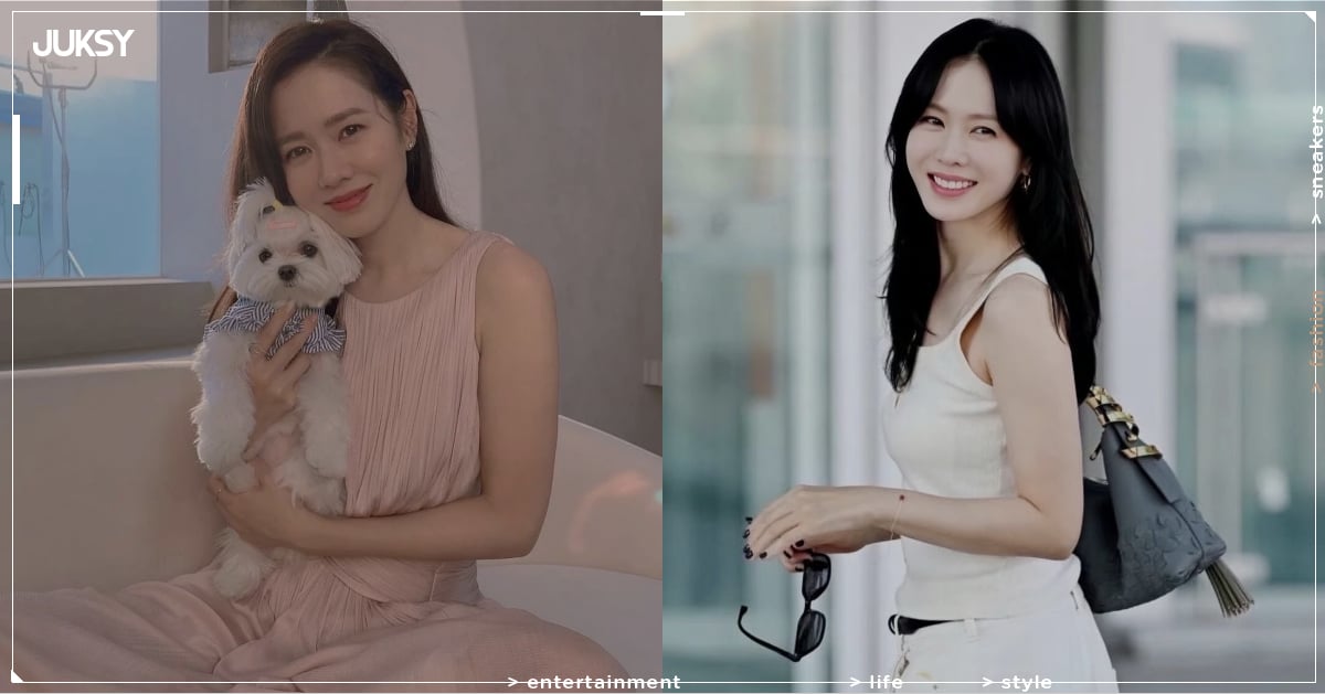 孫藝真／孫藝珍身高 165 公分 IG 穿搭解析！10 招「深藏不露」小心機，難怪老公玄彬深深著迷！