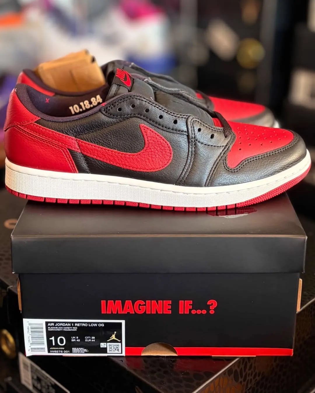 Air Jordan 1 Low OG 