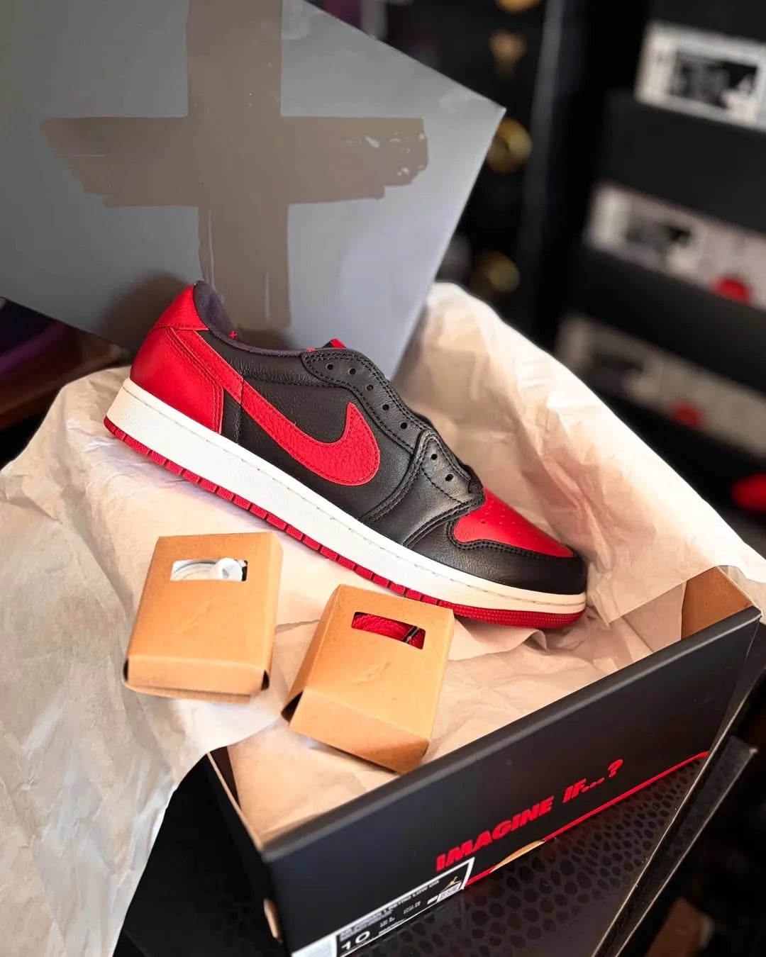 Air Jordan 1 Low OG 