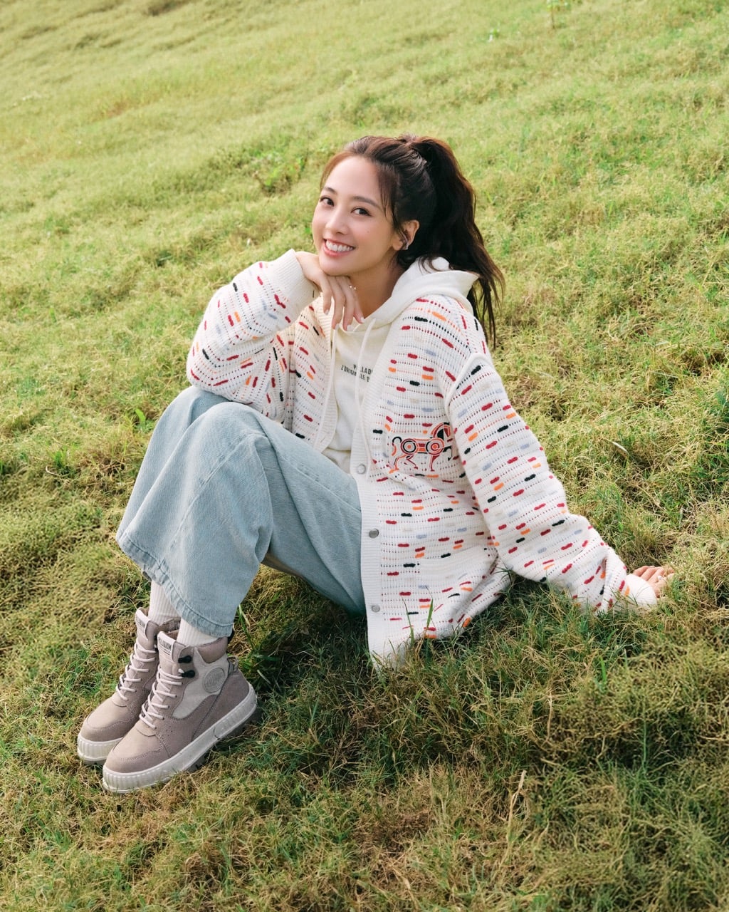 PALLADIUM 連線吳映潔 GEmma 開啟喜悅新篇章！橘標 OFF_BOUND、PALLASHOCK 等防水陣容全亮相！