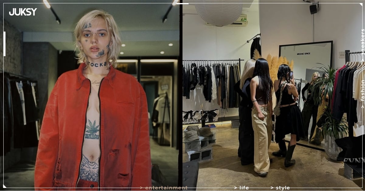 2026 越南潮人必逛 10 間店舖！胡志明市最新潮流地圖一次整理