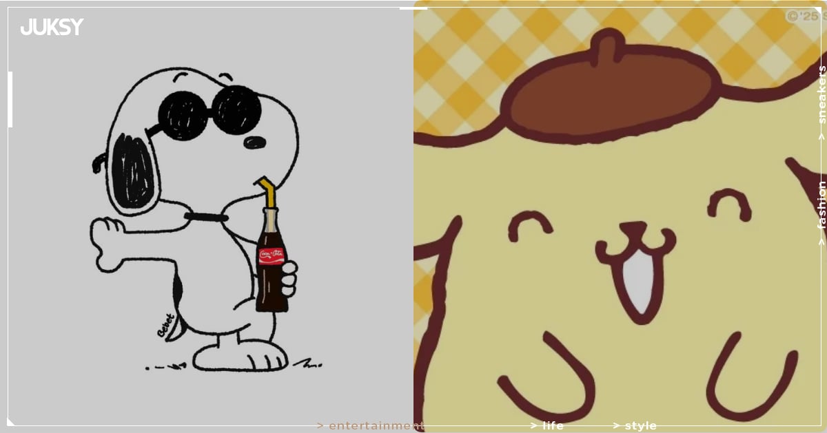 史努比、布丁狗、彭德⋯10 大卡通狗明星原型品種大公開，網驚呼：「根本沒認出來！」