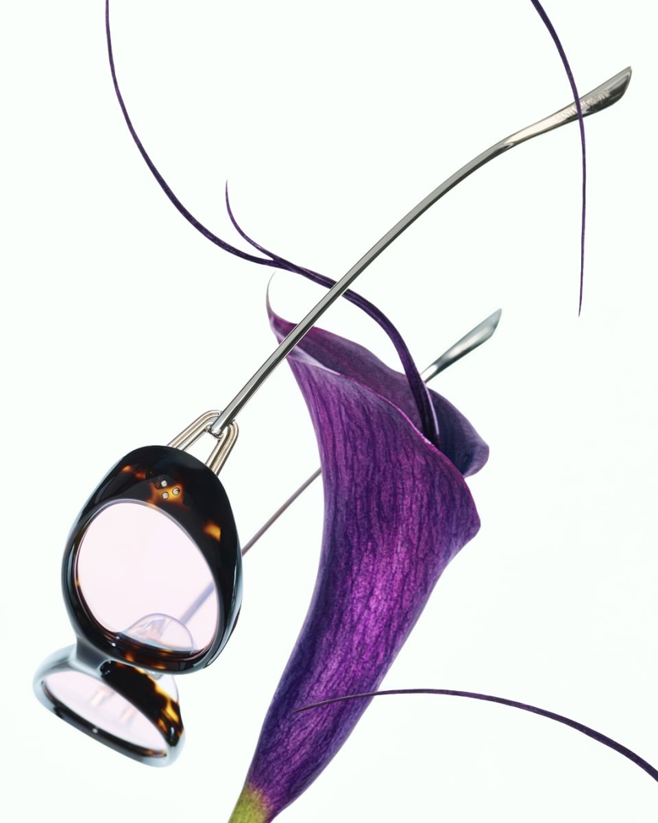 GENTLE MONSTER 聯手 FKA twigs 迎來跨界聯名！以植物美學展現眼鏡輪廓