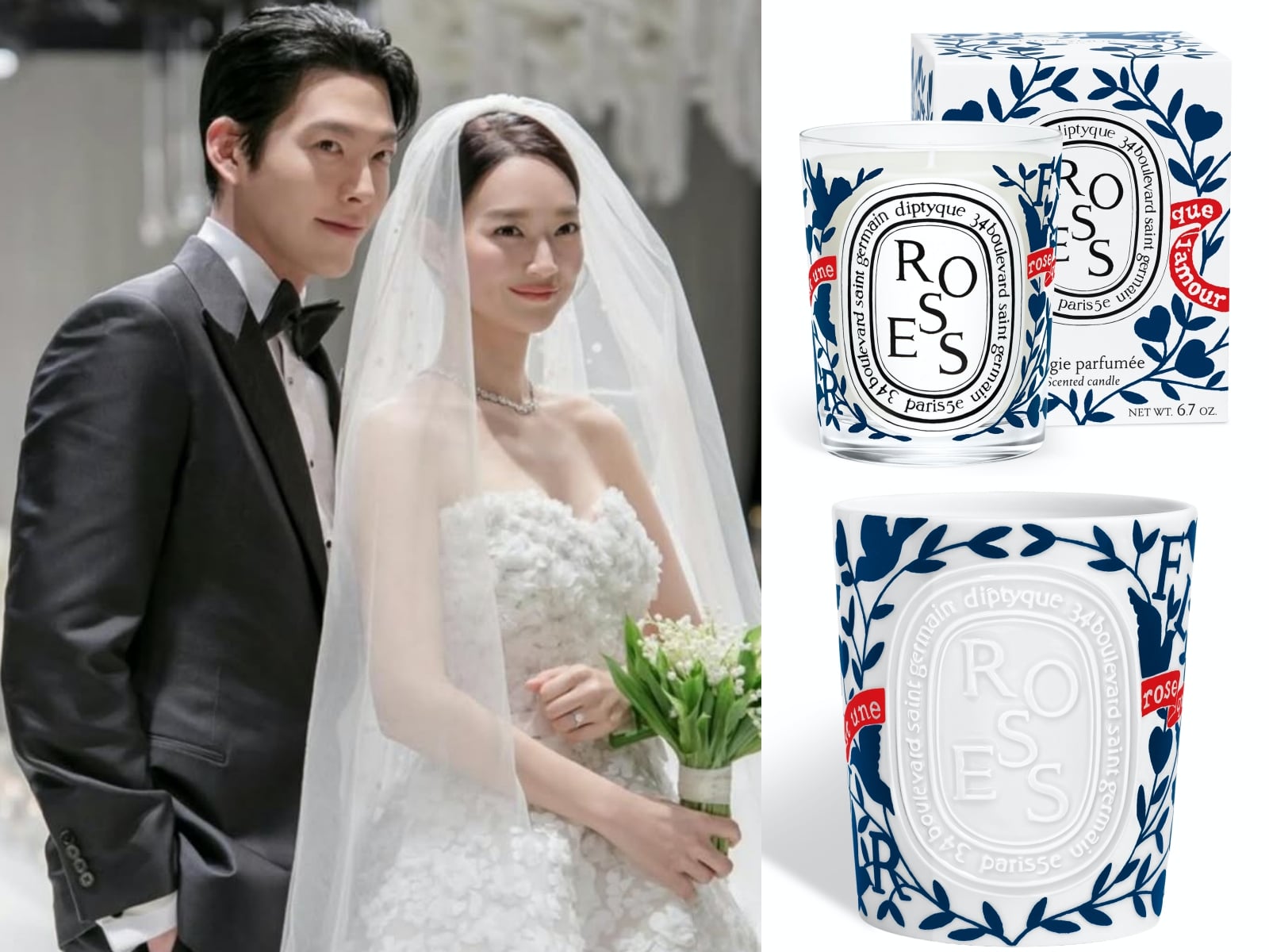 林俊傑七七、Lulu 陳漢典⋯2025 官宣戀情結婚明星回顧！2026 情人節禮物推薦！