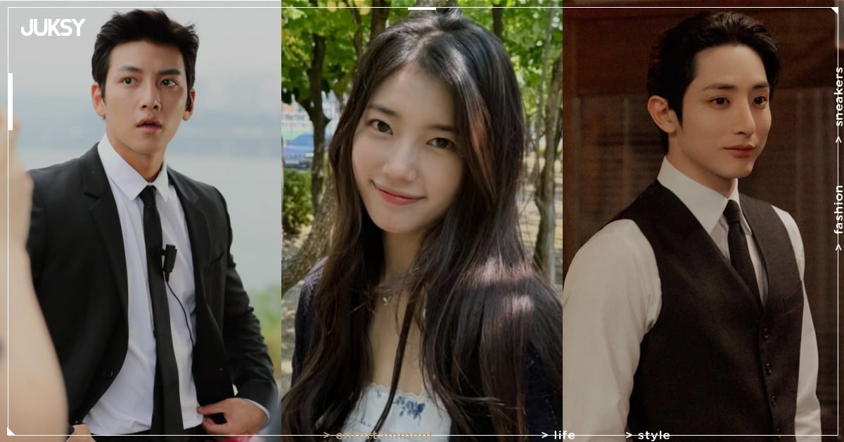 秀智新劇《女皇的後宮們》未播先轟動！池昌旭、李洙赫、Dex ⋯6 位男神演員陣容曝光！