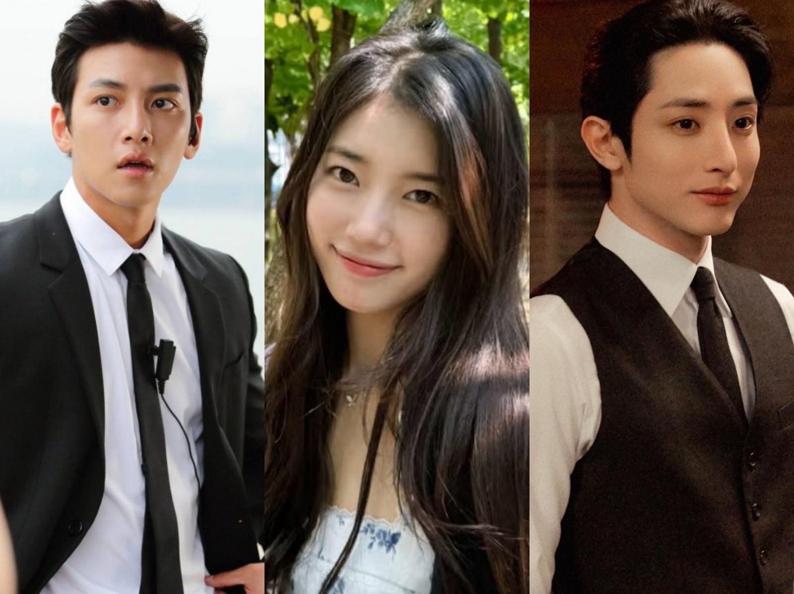 秀智新劇《女皇的後宮們》未播先轟動！池昌旭、李洙赫、Dex ⋯6 位男神演員陣容曝光！