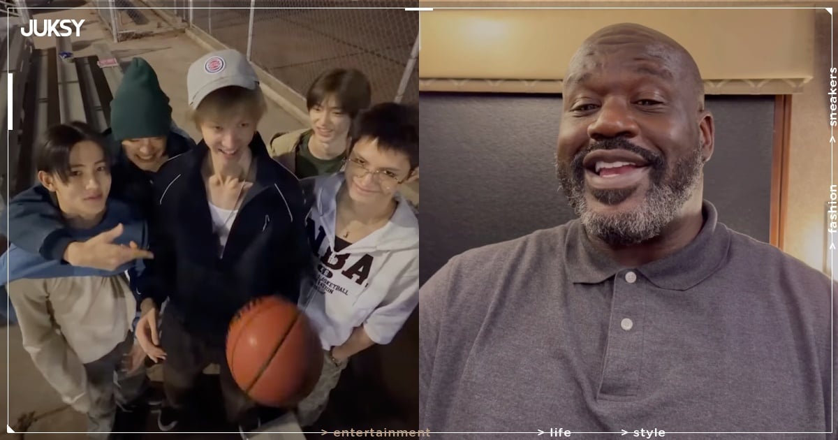 CORTIS 正式成為「NBA 之友」再創 KPOP 壯舉！與歐尼爾夢幻聯動吸引百萬粉絲朝聖！