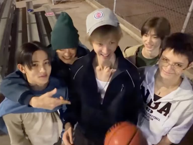 CORTIS 正式成為「NBA 之友」再創 KPOP 壯舉!與歐尼爾夢幻聯動吸引百萬粉絲朝聖!