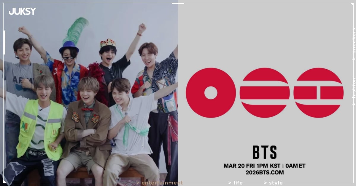 田柾國設計 BTS 專輯封面疑似暗指 aespa Winter！戀情再度引爆網友論戰！