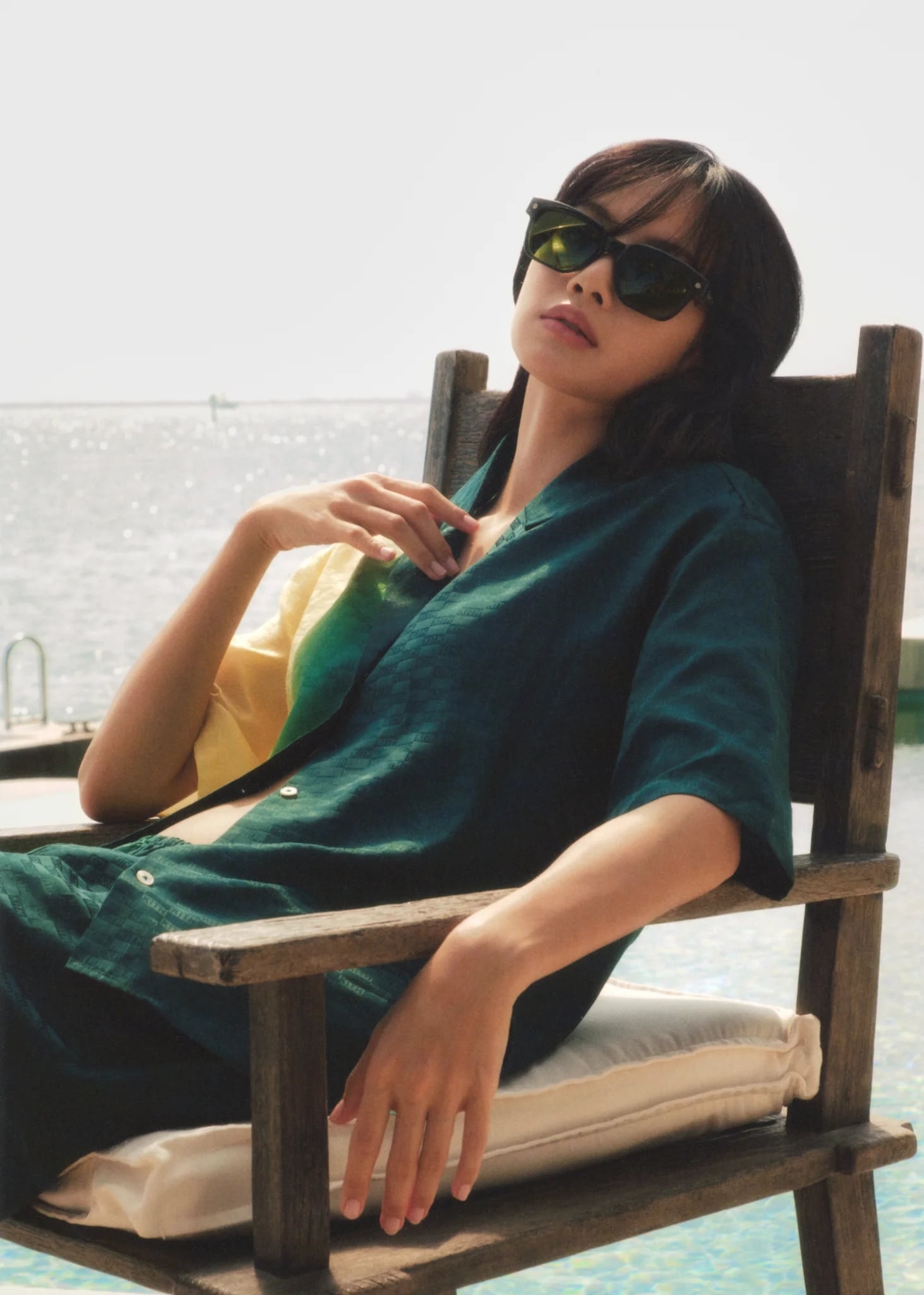 BLACKPINK Lisa 首度成為 Kith 客座設計師！參與品牌 2026 年春季女裝系列創作