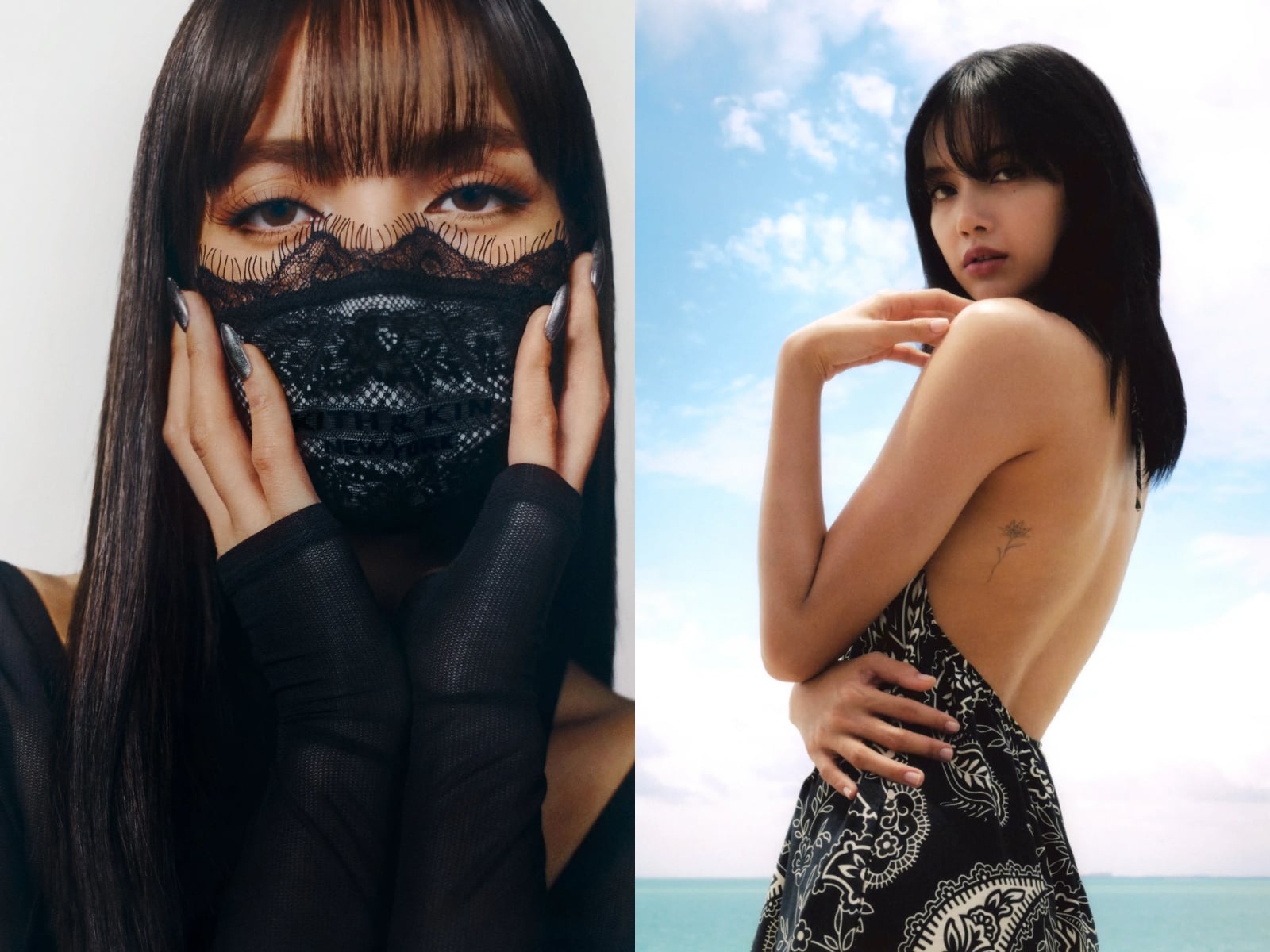 BLACKPINK Lisa 首度成為 Kith 客座設計師！參與品牌 2026 年春季女裝系列創作