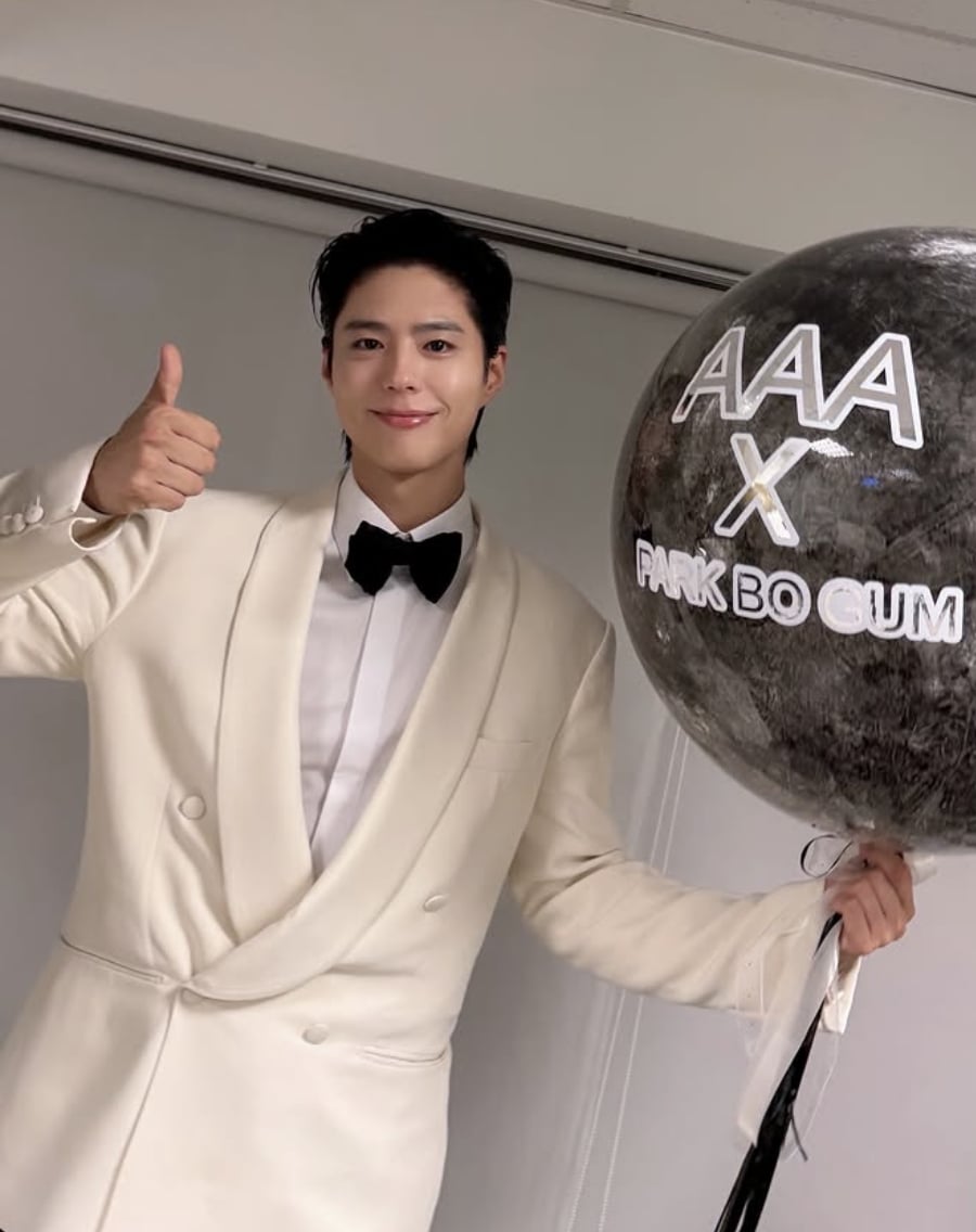 朴寶劍 2 月來台簽售會限購 3 本！寵粉條款被讚天使下凡！