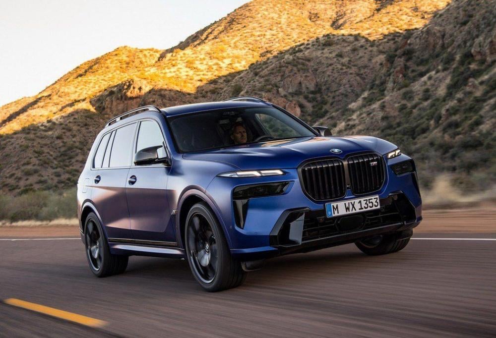 2026 最值得入手中大型 SUV 名單曝光！BMW X5、Toyota、Lexus 皆上榜！