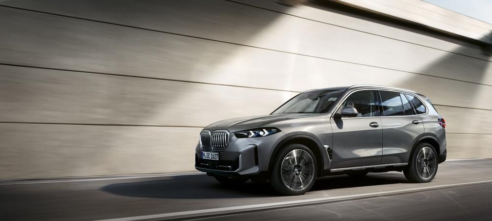 2026 最值得入手中大型 SUV 名單曝光！BMW X5、Toyota、Lexus 皆上榜！