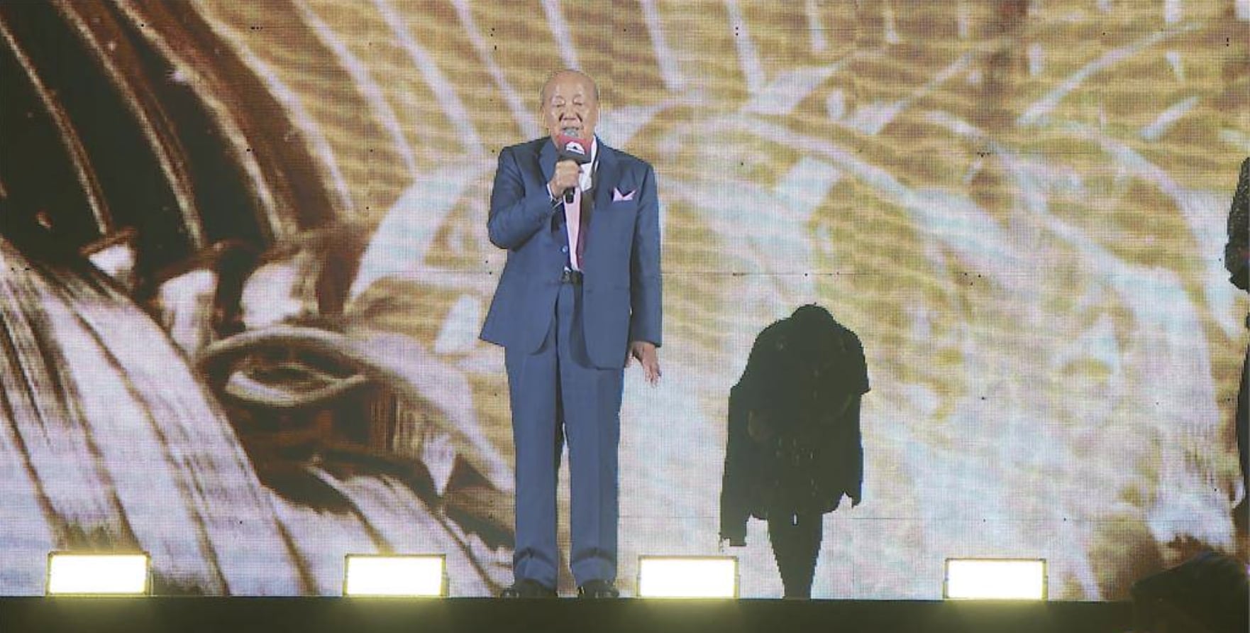 喬山集團 50 週年大巨蛋演唱會登場！A-Lin、告五人都來獻唱，年營收 540 億成焦點！