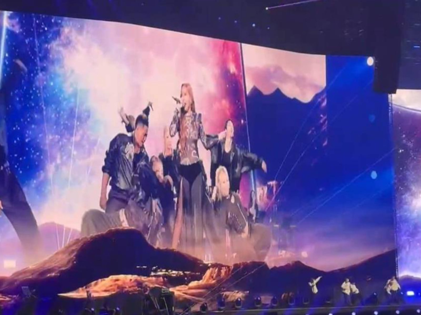 喬山集團 50 週年大巨蛋演唱會登場！A-Lin、告五人都來獻唱，年營收 540 億成焦點！