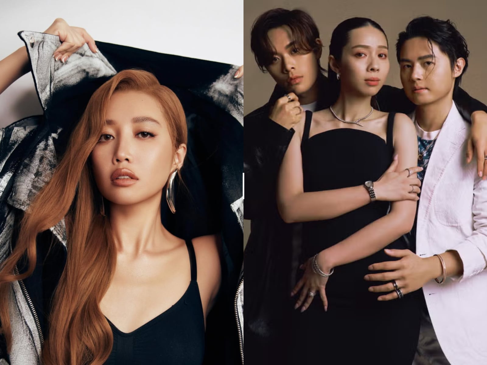 喬山集團 50 週年大巨蛋演唱會登場！A-Lin、告五人都來獻唱，年營收 540 億成焦點！