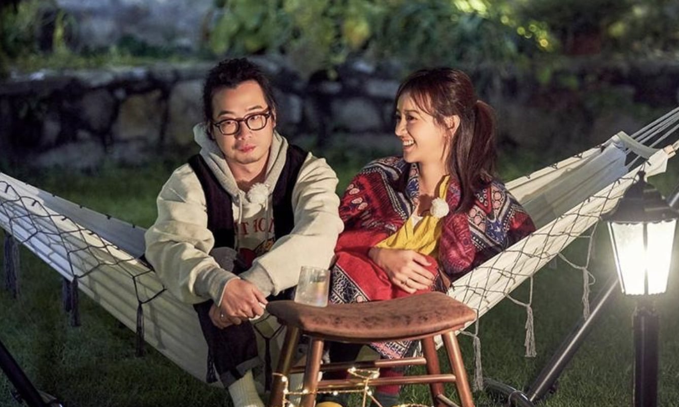 陳意涵感情觀曝光！為一碗麵被老公翻桌選擇默默陪伴