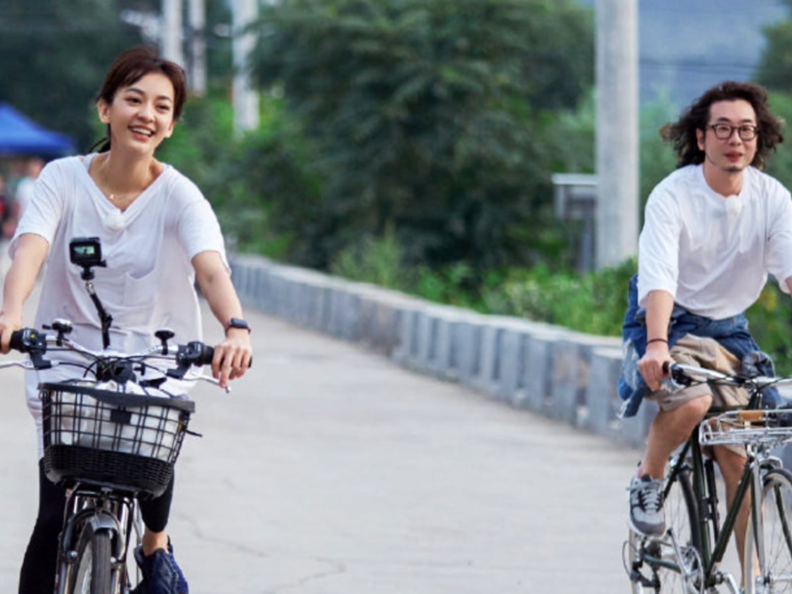 陳意涵感情觀曝光！為一碗麵被老公翻桌選擇默默陪伴