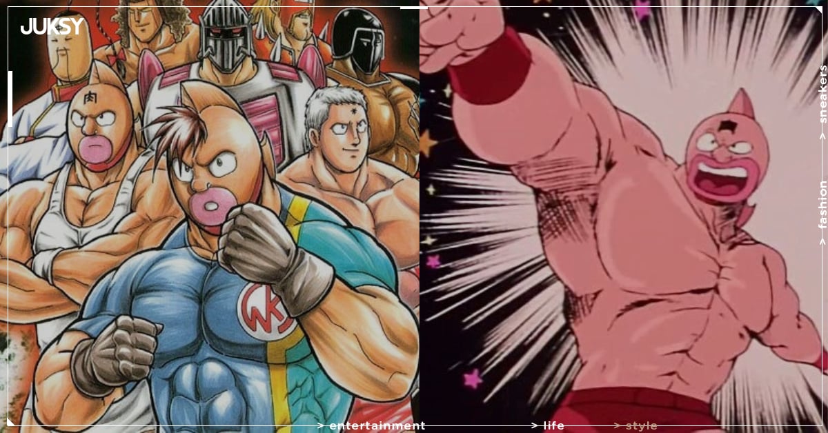 金肉人突破 1 億 5000 萬部發行量！跨界柏青哥機台，4 月即將登陸全日本！