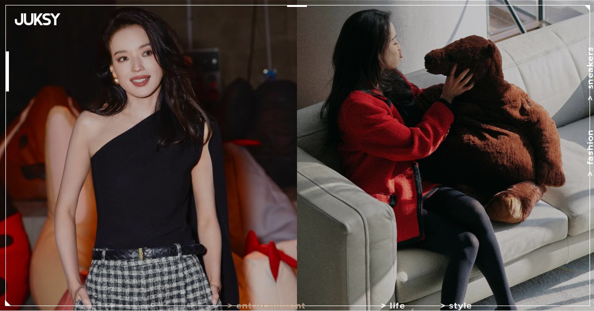 舒淇從三級片到金馬影后！牡羊座倔強女孩用 10 句名言告訴你：「過去不是傷疤，而是我的故事。」