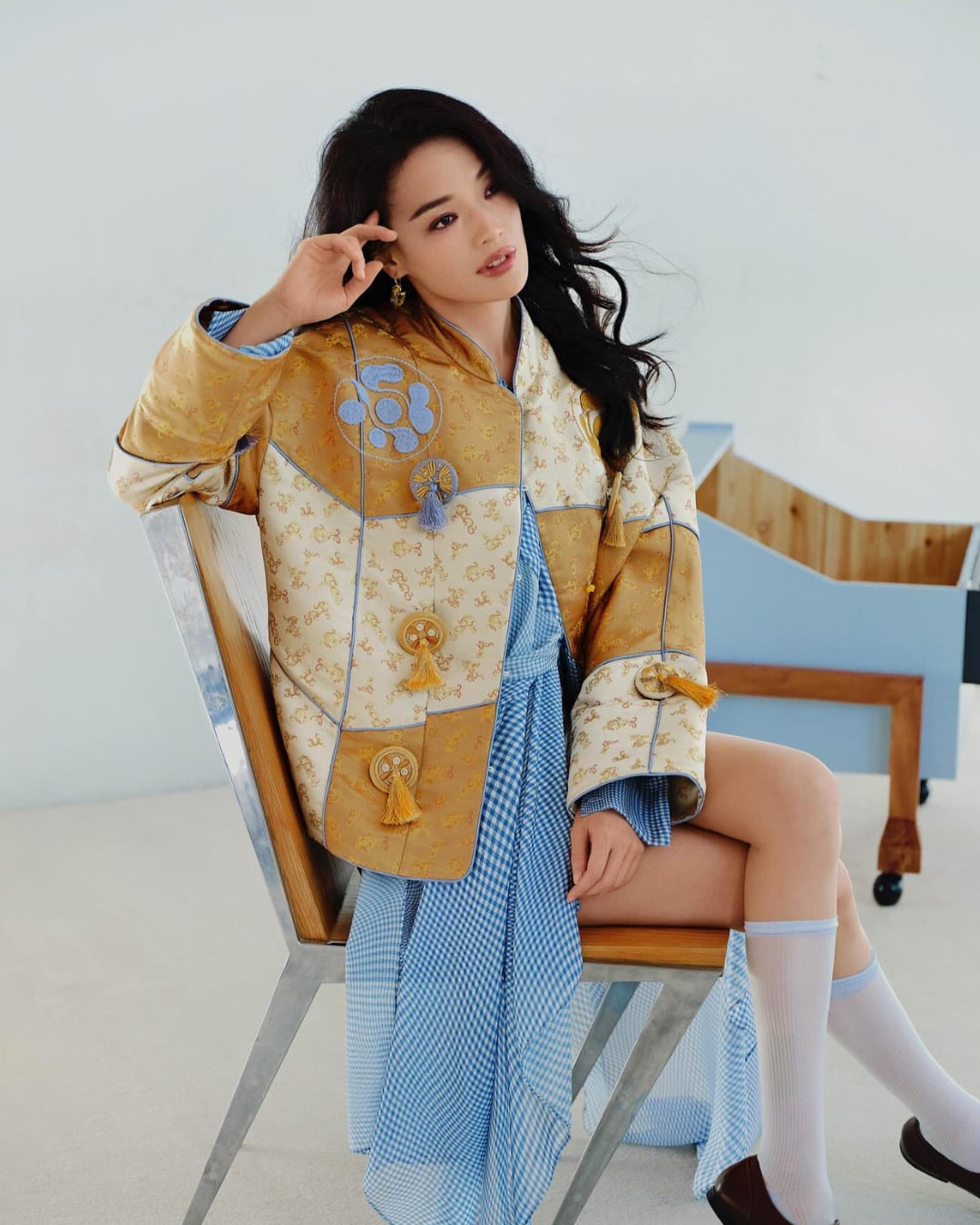 舒淇從三級片到金馬影后！牡羊座倔強女孩用 10 句名言告訴你：「過去不是傷疤，而是我的故事。」