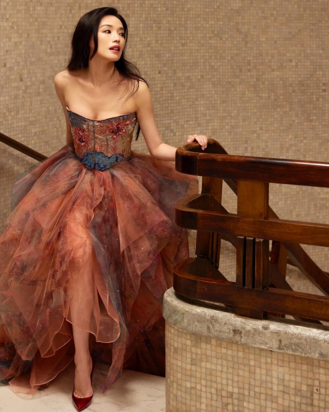 舒淇從三級片到金馬影后！牡羊座倔強女孩用 10 句名言告訴你：「過去不是傷疤，而是我的故事。」