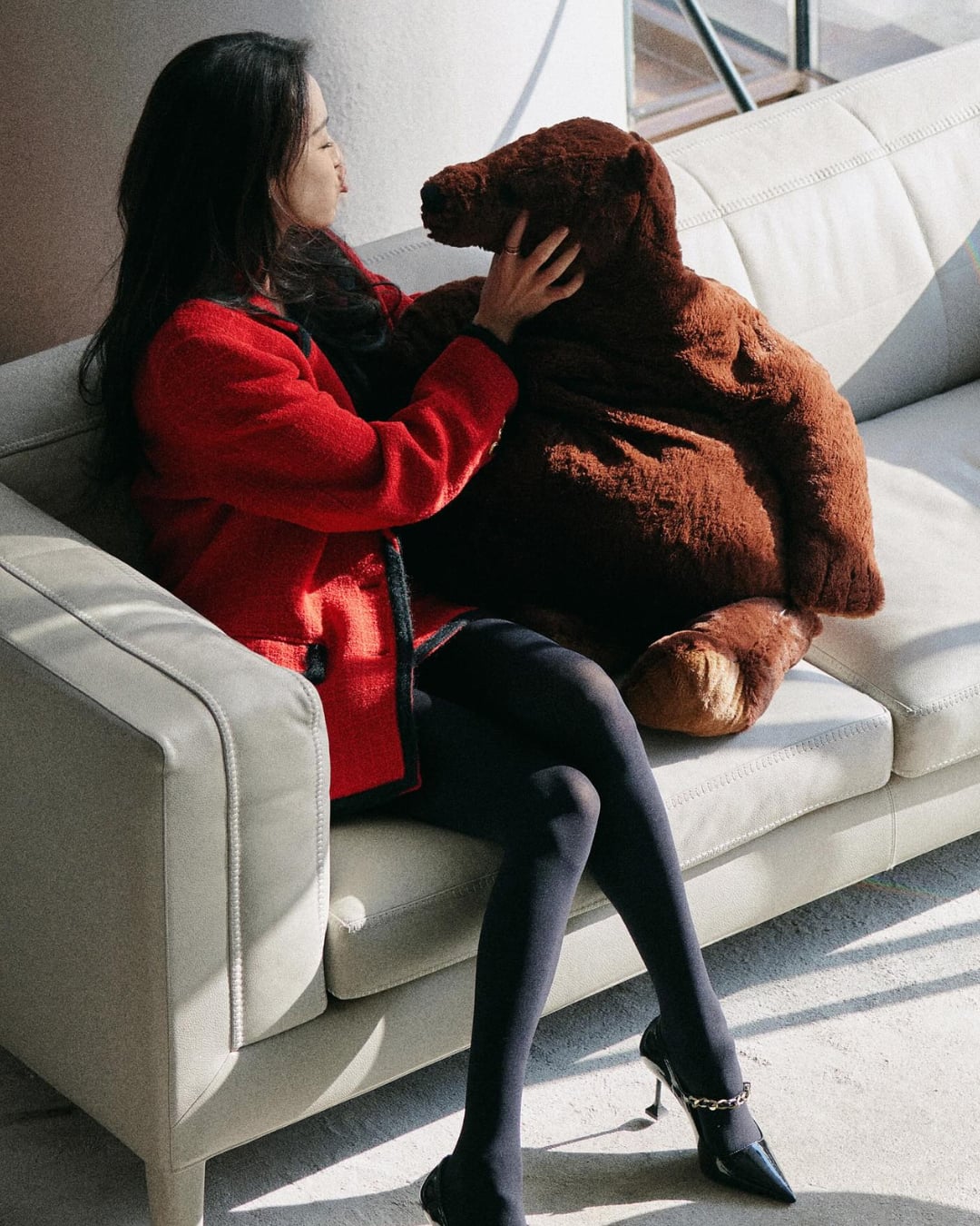 舒淇從三級片到金馬影后！牡羊座倔強女孩用 10 句名言告訴你：「過去不是傷疤，而是我的故事。」