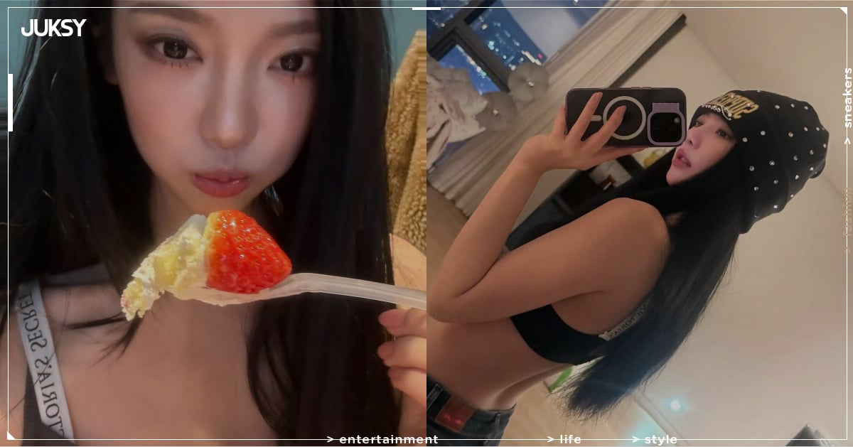 aespa 寧寧身高 164 公分 IG 放送內在美辣照！網搜同款驚見與 TWICE 都是頭號粉絲！