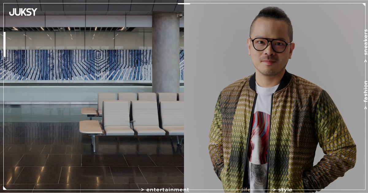 桃園機場第三航廈公共藝術《國境之門．島嶼寓言》登場！7 大主題解析＋必收周邊一次看！