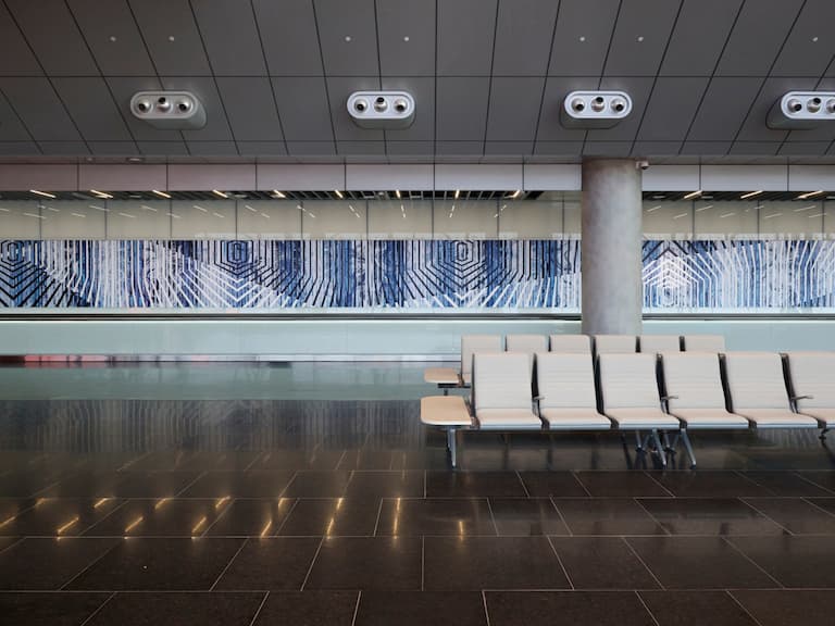 桃園機場第三航廈公共藝術《國境之門．島嶼寓言》登場！7 大主題解析＋必收周邊一次看！