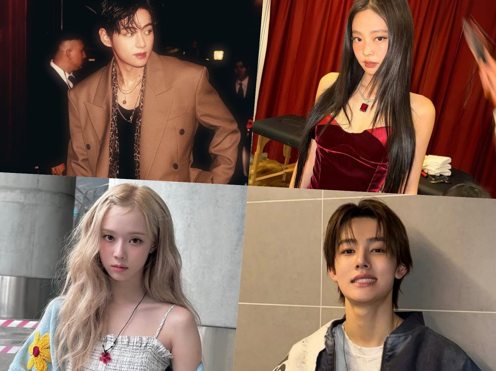 K-POP 摩羯座偶像：BLACKPINK Jennie、BTS V 、CORTIS 嚴成玹⋯10 位星座特質一次看！