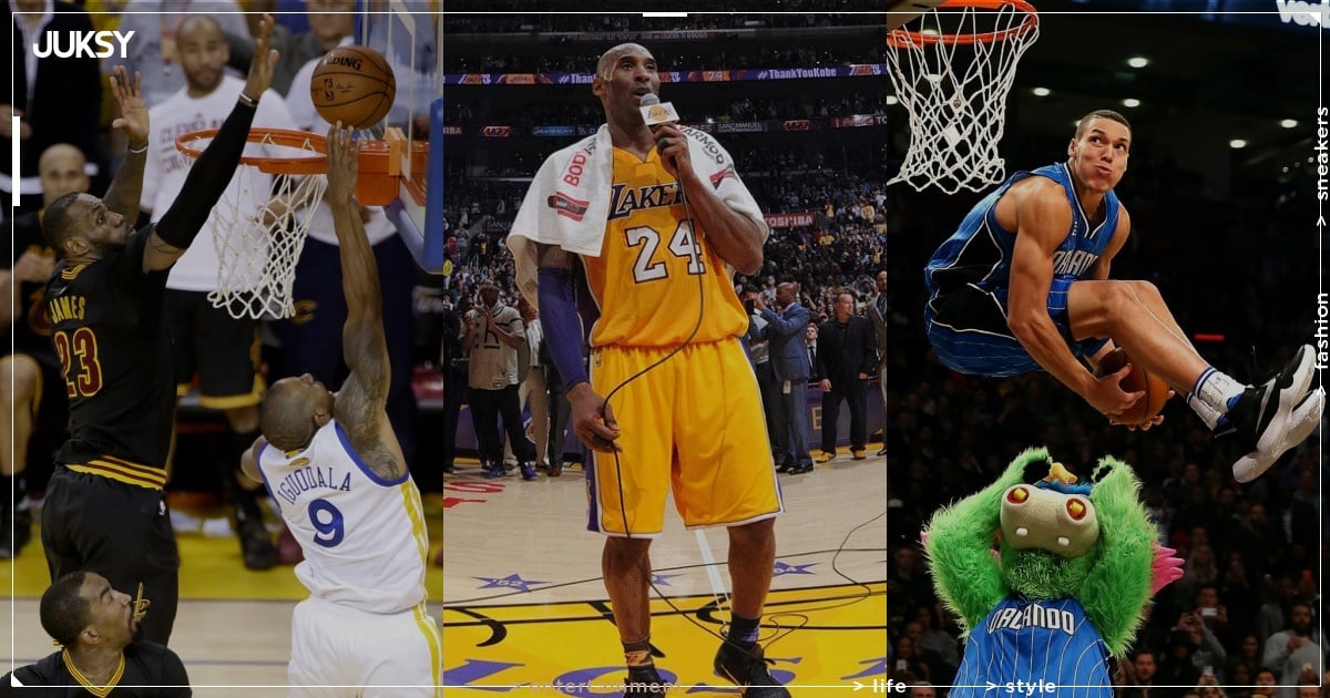 2016 年 NBA 到底有多好看？Kobe 退休、騎士 1-3 逆轉奪冠⋯堪稱史上最精彩的一年！