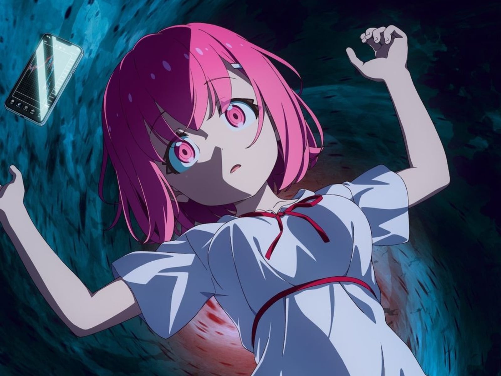 《FX 戰士久留美》確定動畫化 2026 年開播！「投資勸世」恐怖神作即將登場⋯