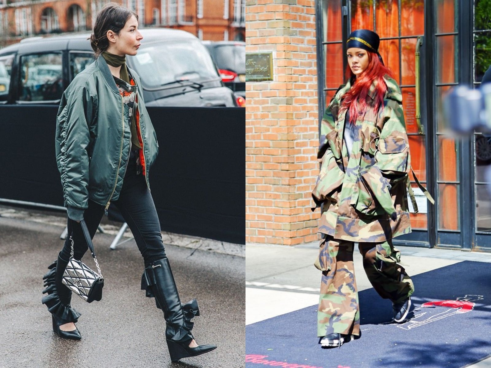 2016 年紅什麼？｜格紋、飛行外套、維密大秀⋯十年後的 2026 街頭還在流行！【街個有料】