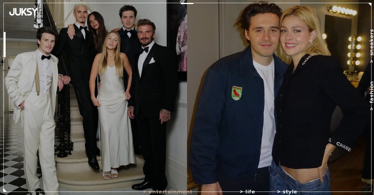 布魯克林貝克漢 Brooklyn Beckham IG 限動指控父母 6 大罪狀！毀婚、婆婆掌控⋯聲明直言：「一直在對我們施壓！」