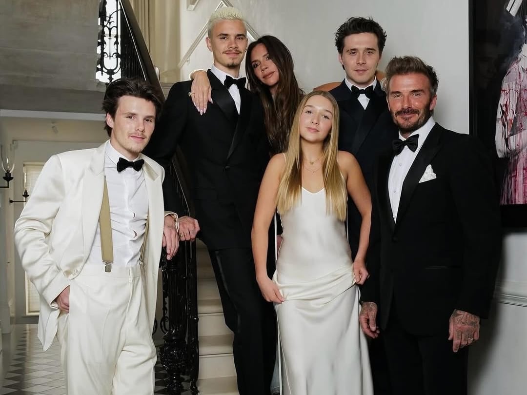 布魯克林貝克漢 Brooklyn Beckham IG 限動指控父母 6 大罪狀！毀婚、婆婆掌控⋯聲明直言：「一直在對我們施壓！」