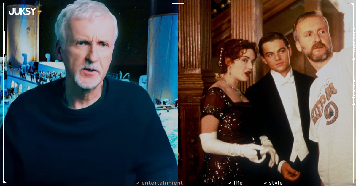 詹姆斯卡麥隆 James Cameron 被問及《鐵達尼號》木板事件！不耐煩直言：「不要再問我那該死的木板了！」