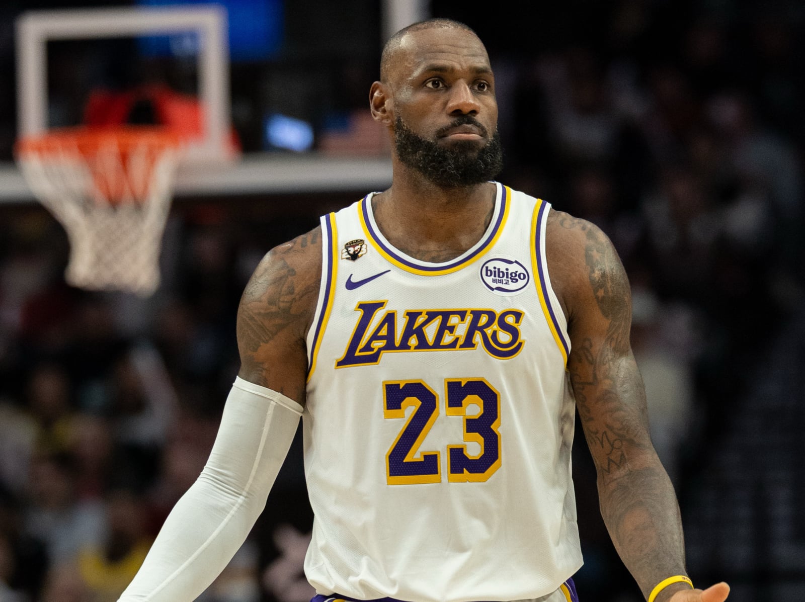 NBA 2026 明星賽先發名單出爐！詹皇落選中斷連續 21 年紀錄！