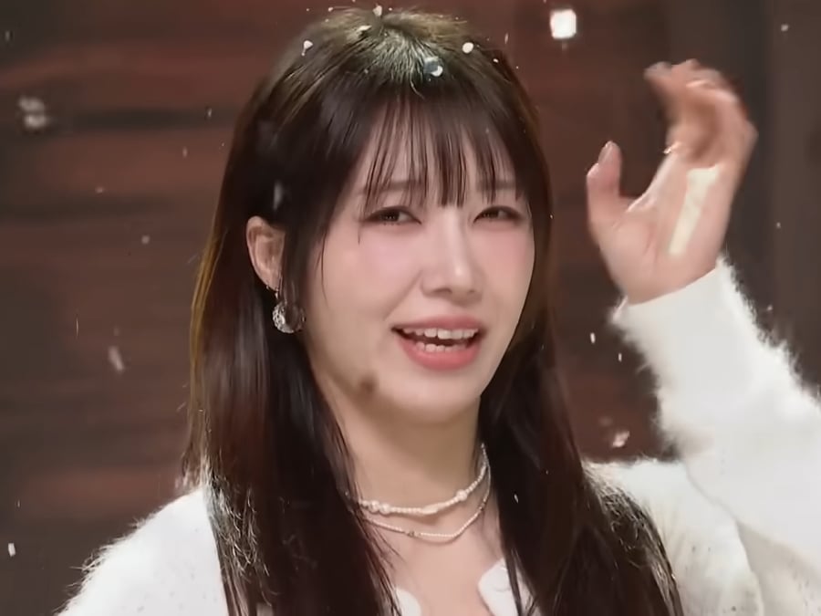 Apink 鄭恩地打歌結尾「乾杯動作」疑重現《酒鬼都市女人們》！網笑翻：「他們沒辦法純粹漂亮！」