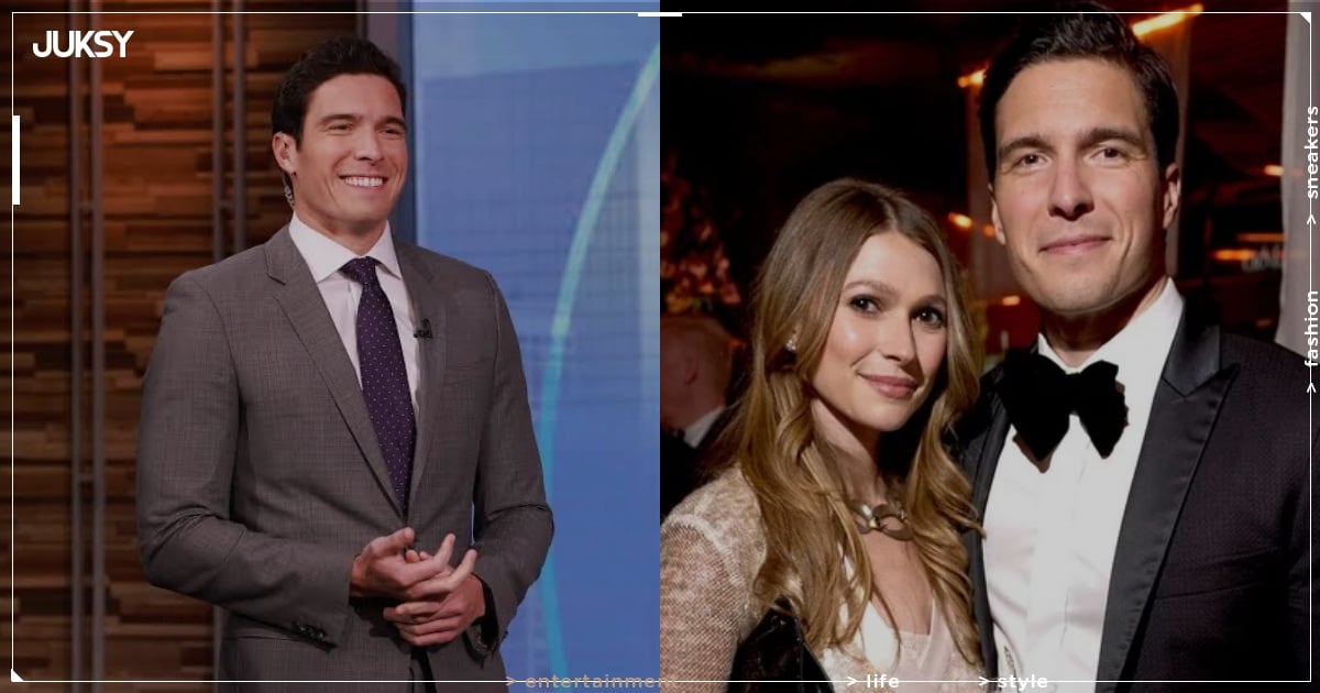 Will Reeve 邁阿密盛大婚禮星光熠熠！緊牽美嬌娘身份正式曝光！