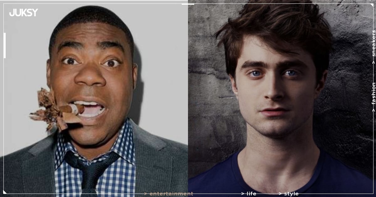 Tracy Morgan、Daniel Radcliffe「雙雄組合」太狂！新劇《雷吉丁金斯的沉浮》2 月 23 日正式首播！
