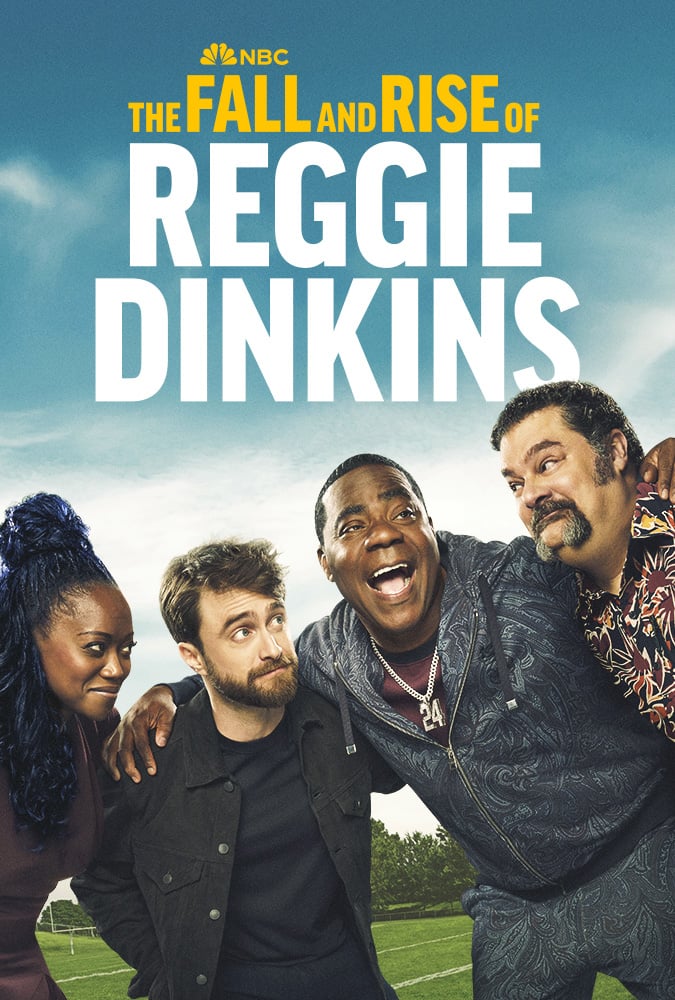 Tracy Morgan、Daniel Radcliffe「雙雄組合」太狂！新劇《雷吉丁金斯的沉浮》2 月 23 日正式首播！