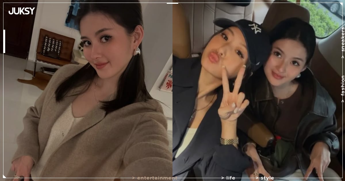 孫芸芸女兒廖思惟 IG 曬 10 年前比基尼照！自揭黑歷史造型：「這是最後一次！」