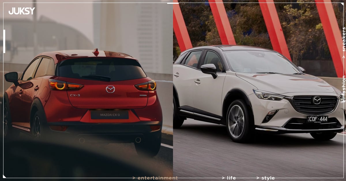 Mazda CX-3 驚爆 3 月停產！全新 CX-20 接班登場規格曝光！