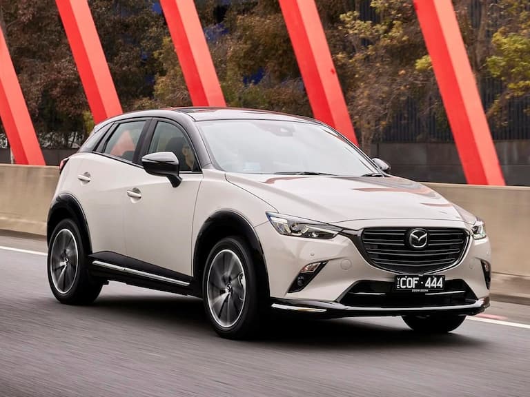 Mazda CX-3 驚爆 3 月停產!全新 CX-20 接班登場規格曝光!